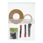 ZAK SLUITGRIP SCHRIJFVLAK LDPE 300X400MM 50MY Productfoto