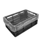 KRATZAK HDPE 8MY 60+2X20X80CM TRANSPARANT LOS IN DOOS Productfoto