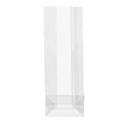ZAK BLOKBODEM BOPP 40MY 100+2X30X280MM Productfoto