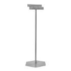 STAANDER T.B.V. KOORDZAK EN B-4-B 100CM STAANDER + DISPENCER KLEP Productfoto