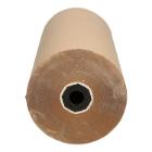 PAPIER ROL KRAFT GESTREEPT 70CMX350MTR BRUIN 70GRS #2 Productfoto