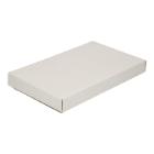BRIEVENBUSDOOS 160X28X255MM A5 WIT E GOLF FEFCO 0210 #2 Productfoto
