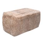 VULMATERIAAL HOUTWOL BEIGE Productfoto