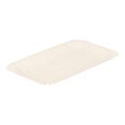 SCHAAL DUPLEX ERSATZ 10X16CM GEVOERD Productfoto