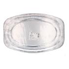 SCHAAL ALU OVAAL 360X550MM P0010 CATERING Productfoto