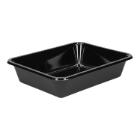 BAK CPET 227X178X50MM 1 VAKS ZWART Productfoto