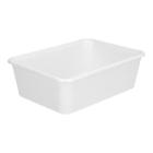 BAK PP 183X135X65MM 1000CC WIT SPUITGIET SERIE 182/63 Productfoto