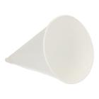BEKER KARTON 4,5OZ WIT WATERCONE 120CC Productfoto