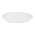 Plastic bord pp wit 21 cm rond Productfoto