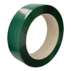 BAND PET 0,71MM 12,7MMX2500MTR GROEN KERN 406MM Productfoto