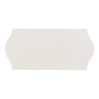 ETIKET 26X12MM WIT CONTACT WIK 2B ROL A 1500 Productfoto
