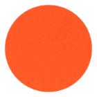 ETIKET 35MM ROND FLUOR ROOD VELLUM WIK 1B ROL A 2000 #2 Productfoto