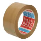 Tape pvc bruin 5 cm x 66 mtr tesa 4124 Productfoto
