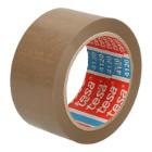 Tape pvc bruin 5 cm x 66 mtr tesa 4120 Productfoto