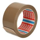 TAPE PP SOLVENT BRUIN 50MMX66MTR TESA 4089 Productfoto