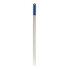 STEEL ALUMINIUM 145CM HANDVAT BLAUW DIVERSEY HULPMATERIALEN Productfoto