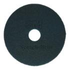 VLOERPAD 3M 17 INCH 43CM BLAUW DIVERSEY MACHINES Productfoto