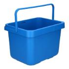 EMMER 7LTR BLAUW TASKI DIVERSEY Productfoto