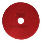 VLOERPAD 3M 20 INCH 50CM ROOD DIVERSEY MACHINES Productfoto