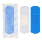 PLEISTER DETECTIE 75X25MM BLAUW Productfoto