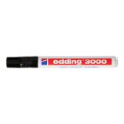 STIFT ZWART RONDE PUNT 3 MM EDDING 3000 KLEIN Productfoto