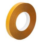 TAPE PET DUBBELZIJDIG TRANSPARANT 19MMX50MTR Productfoto