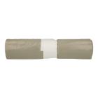 ZAK LDPE 63MY 700+2X150X2000MM GRIJS 400LTR Productfoto
