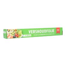 PE-Frischhaltefolie 30 cm x 30 lfm. Box Produktbild