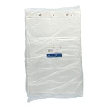 HDPE-Abreissbeutel 240 mm x 360 mm geblockt 11 my transparent PrimeSource Produktbild