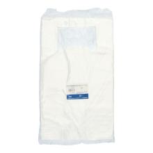 HDPE-Knotenbeutel 220 mm x 120 mm x 400 mm geblockt 3kg PrimeSource Produktbild