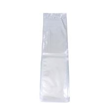 PP bag 170 mm x 600 mm microperforated blocked 23 my transparent product photo