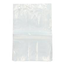 Polybeutel 180 mm x 240 mm geblockt 20my transparent PrimeSource Produktbild