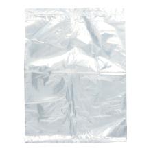 Polybeutel 400 mm x 500 mm geblockt 20my transparent PrimeSource Produktbild