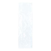 Polybeutel 170 mm x 100 mm x 600 mm 4 x gelocht geb&uuml;ndelt 20my transparent PS Produktbild
