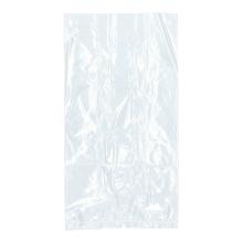 Polybeutel 200 mm x 100 mm x 350 mm 4 x gelocht geb&uuml;ndelt 18my transparent PS Produktbild