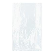 Polybag 250 mm + 100 mm x 400 mm 4 x punched loose 20my transparent PS product photo