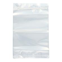 Polybeutel 200 mm x 300 mm geblockt 40my transparent PrimeSource Produktbild