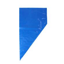 Spritzbeutel 53 cm x 27,5 cm 75my blau Produktbild