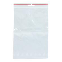 LDPE Schnellverschlussbeutel 150 mm x 220 mm 40 my transparent Produktbild