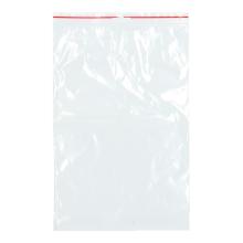 LDPE quick release pouch 200 mm x 300 mm 40 my transparent product photo