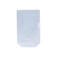 OPP cross bottom bag 230 mm x 375 mm 40my transparent product photo