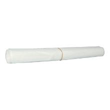 HDPE-M&uuml;llbeutel 630 mm x 850 mm weiss a.  Rolle 63l T10 Produktbild