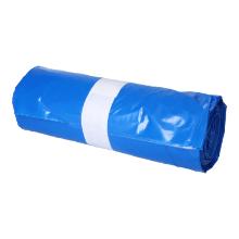 LDPE garbage bags 820 mm x 400 mm x 1400 mm blue a. roll 450l T80 product photo
