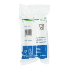 HDPE-M&uuml;llbeutel 490 mm x 600 mm transparent a. Rolle 30l T10 PrimeSource Produktbild
