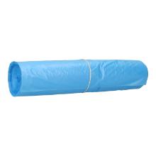 HDPE-Rubbishbags 575 mm x 1000 mm blue roll 70l T20 product photo