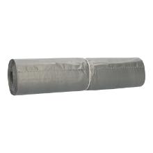 HDPE-Müllsäcke 575 mm x 1000 mm grau a. Rolle 70l T20 Produktbild