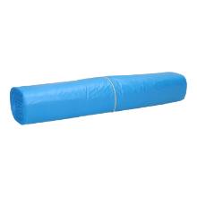 HDPE-Rubbishbags 700 mm x 1100 mm blue roll 120l T20 product photo