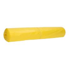 HDPE-Rubbishbags 700 mm x 1100 mm yellow roll 120l T20 product photo
