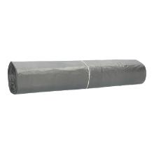 HDPE-Rubbishbags 700 mm x 1100 mm grey roll 120l T20 product photo