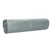 LDPE-M&uuml;lls&auml;cke 575 mm x 1000 mm grau a. Rolle 70l T60 Produktbild